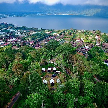 Green Lava Lake View Glamping Bedugul Bedugul  Exterior foto