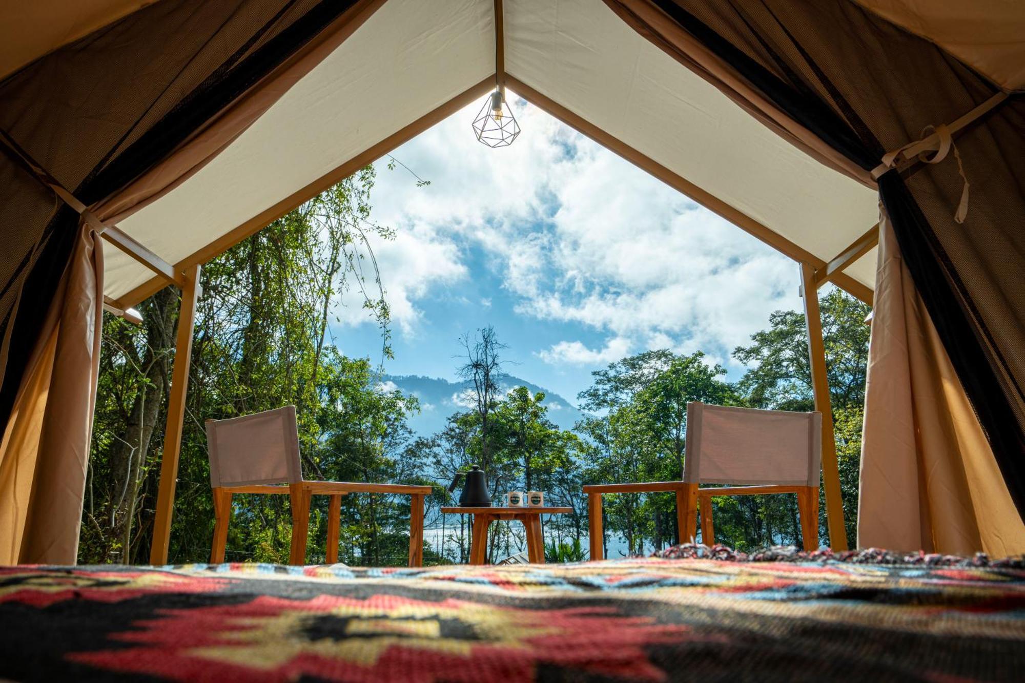 Green Lava Lake View Glamping Bedugul Bedugul  Exterior foto