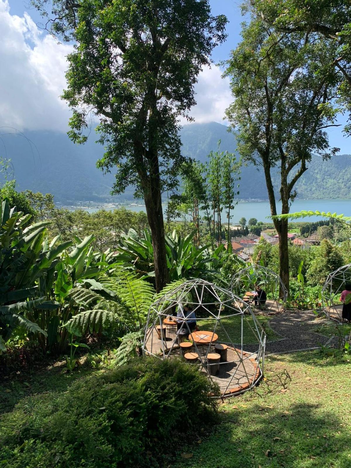 Green Lava Lake View Glamping Bedugul Bedugul  Exterior foto